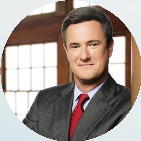 Portrait of Joe Scarborough